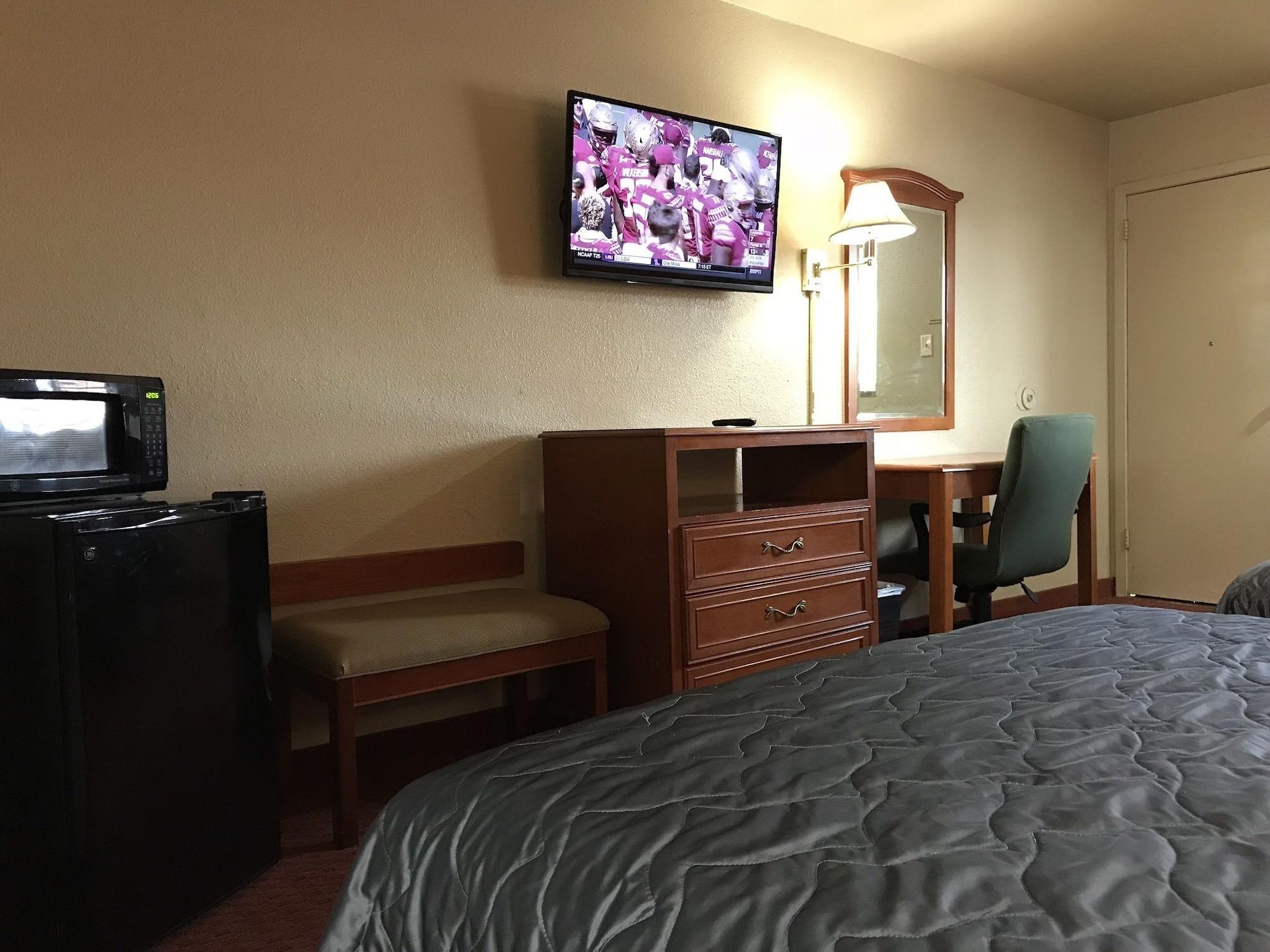 Best Budget Inn Абилин Екстериор снимка