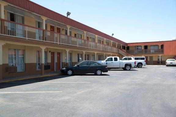 Best Budget Inn Абилин Екстериор снимка