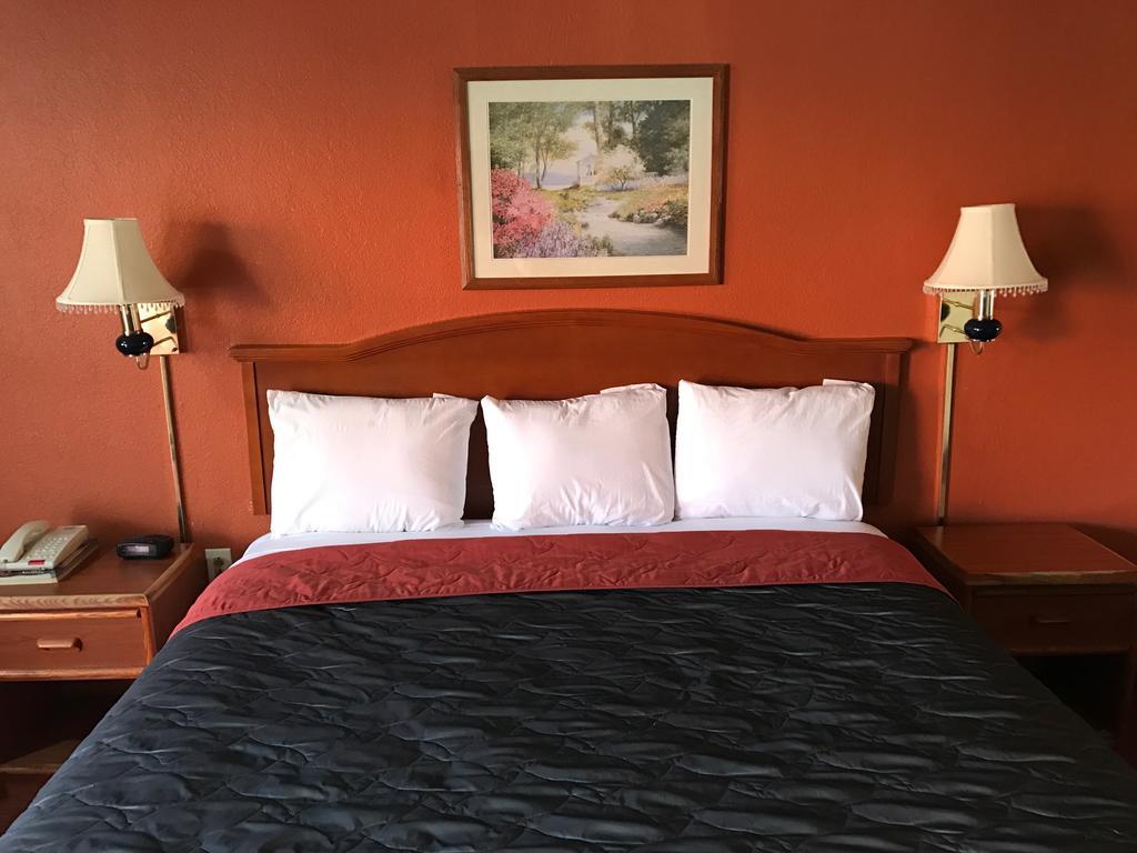 Best Budget Inn Абилин Екстериор снимка