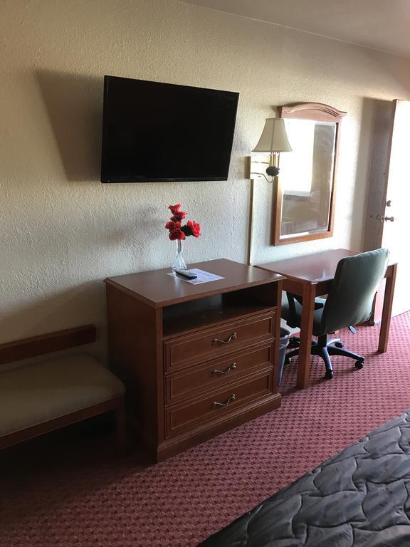 Best Budget Inn Абилин Екстериор снимка