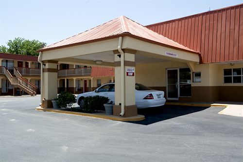 Best Budget Inn Абилин Екстериор снимка