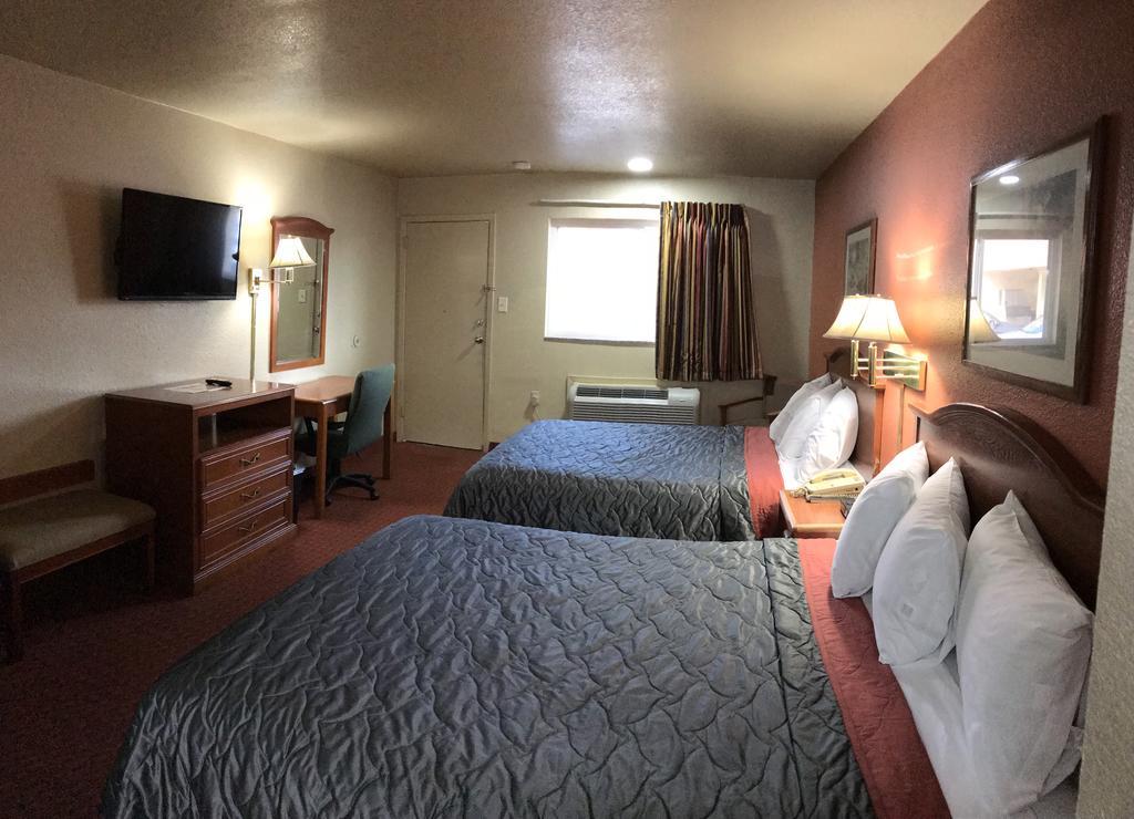 Best Budget Inn Абилин Екстериор снимка