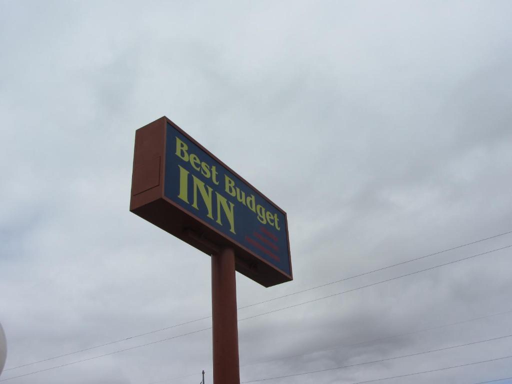 Best Budget Inn Абилин Екстериор снимка